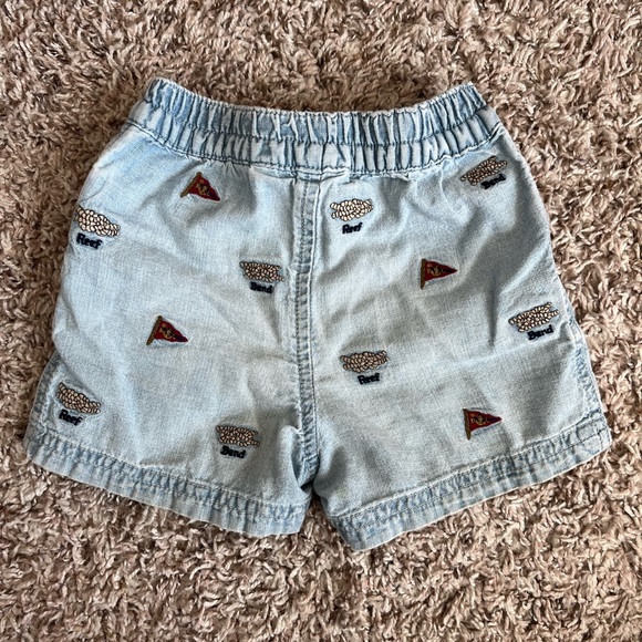 Ralph Lauren Nautical Shorts, 9M - Picture 2 of 3